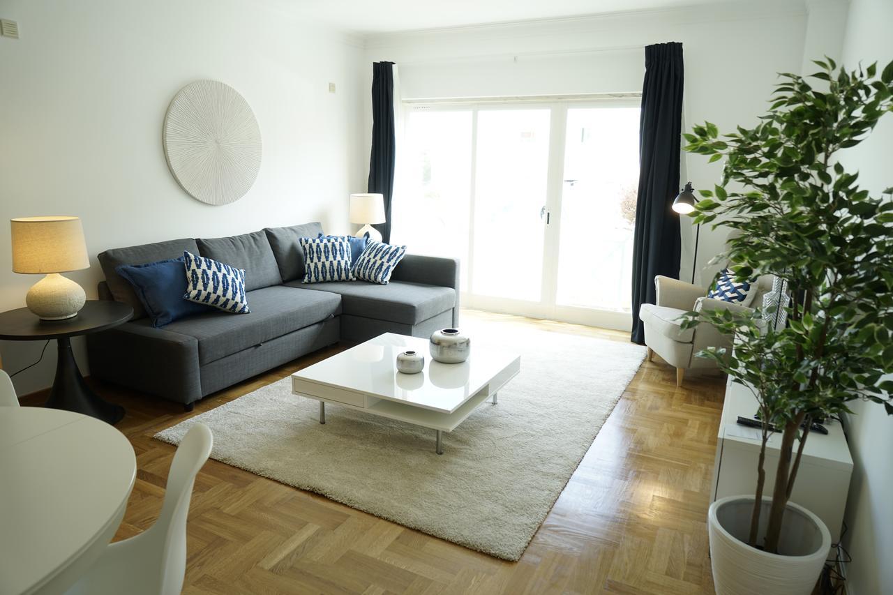 Guadiana Cascais Apartment Экстерьер фото