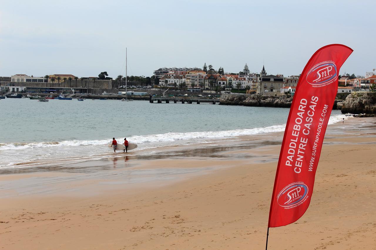 Guadiana Cascais Apartment Экстерьер фото